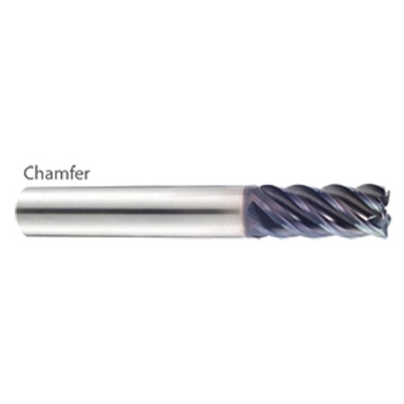 Yg-1 Tool Titanox-Power 5 Flute Square End Mill UGMG32905